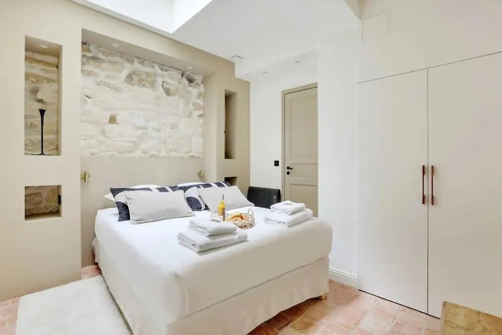 J Wonderful Flat In Le Marais Lejlighed Paris