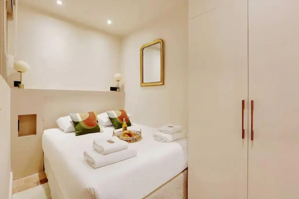 J Wonderful Flat In Le Marais Lejlighed Paris Frankrig