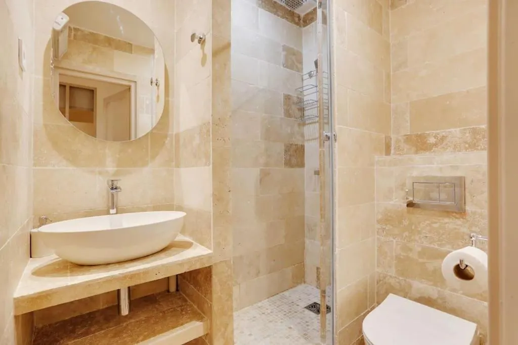 J Wonderful Flat In Le Marais Lejlighed Paris