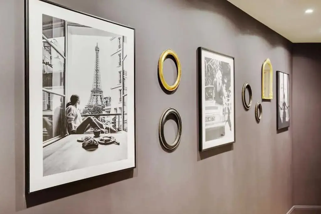 J Wonderful Flat In Le Marais Lejlighed Paris Frankrig
