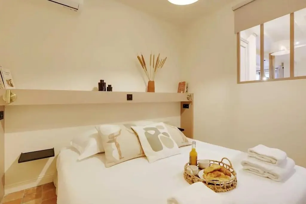 J Wonderful Flat In Le Marais Apartment Paris