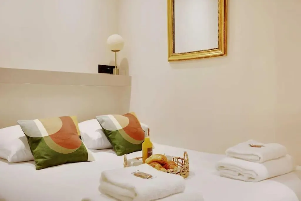 J Wonderful Flat In Le Marais Apartment Paris