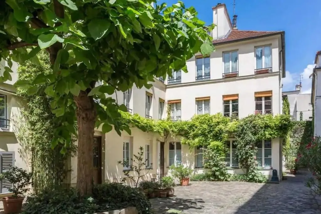 J Wonderful Flat In Le Marais Apartment Paris
