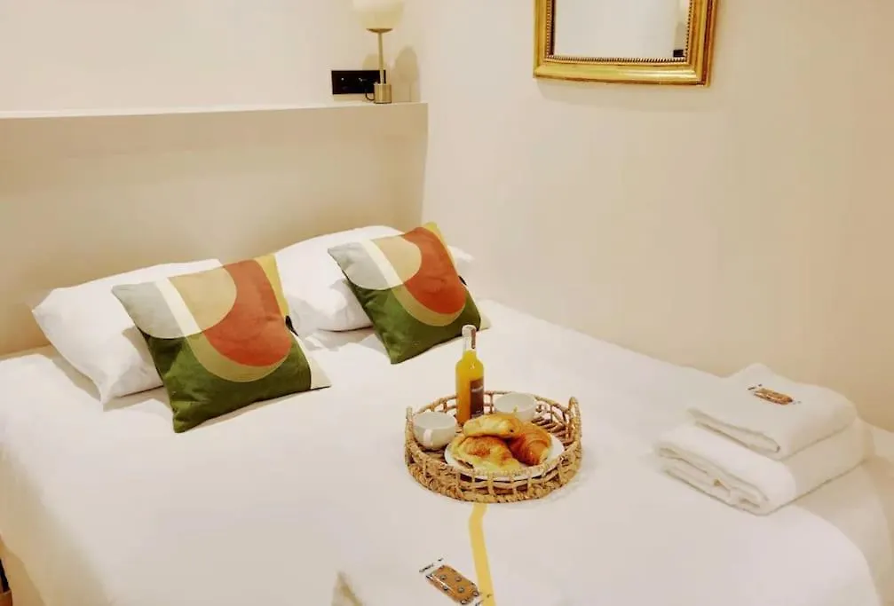 J Wonderful Flat In Le Marais Apartment Paris