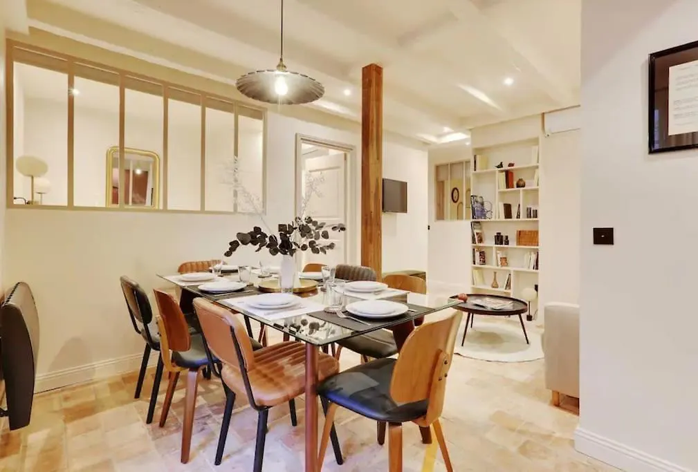 J Wonderful Flat In Le Marais Apartment Paris 0*,