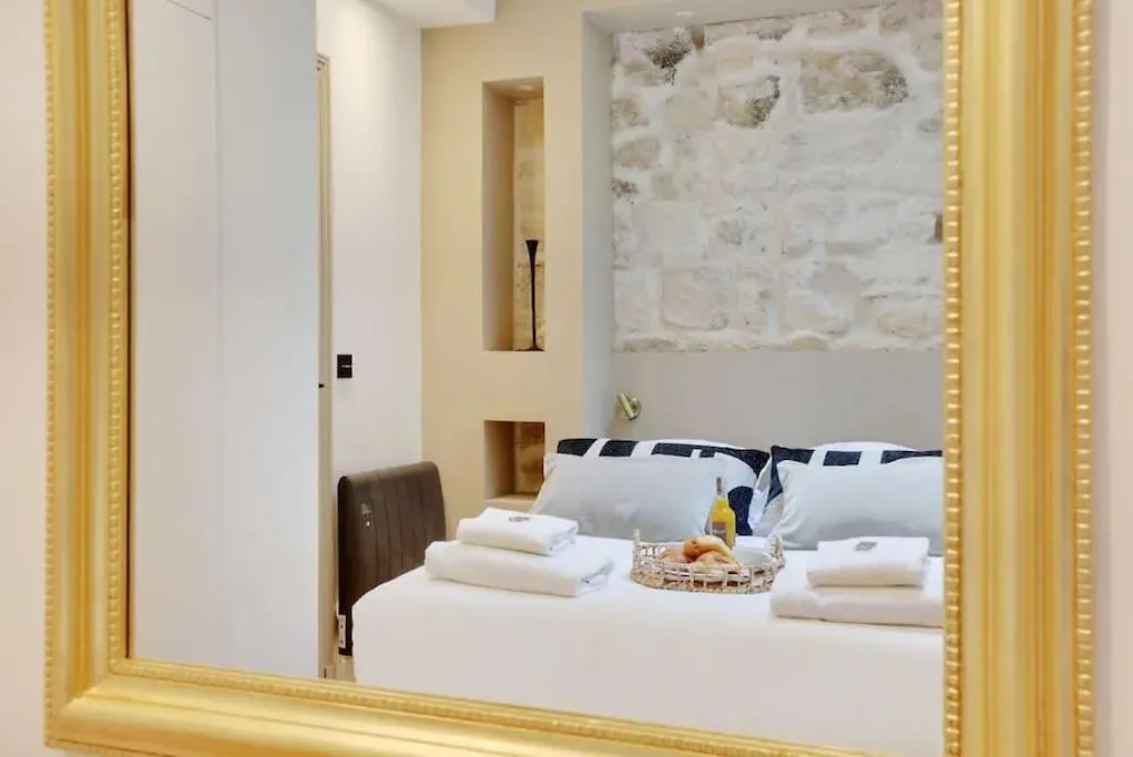 J Wonderful Flat In Le Marais Apartment Paris
