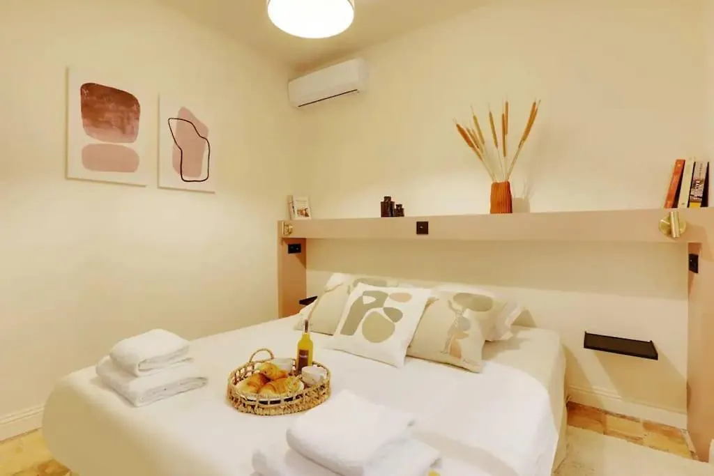 J Wonderful Flat In Le Marais Apartment Paris