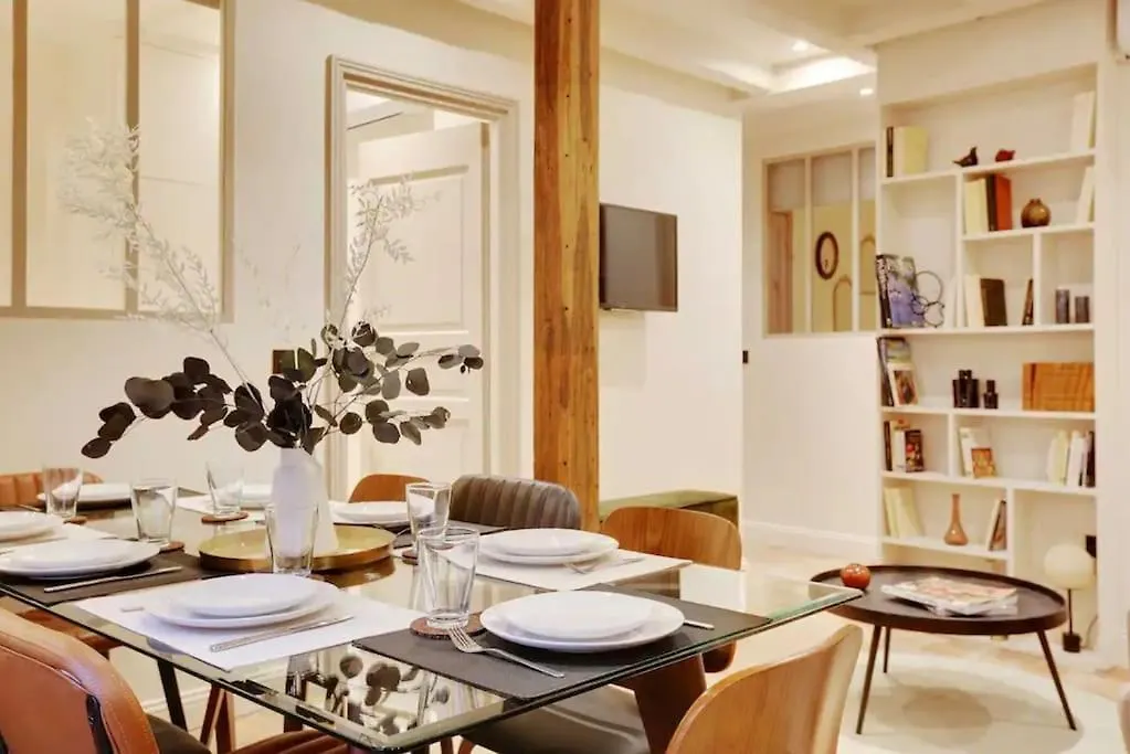 J Wonderful Flat In Le Marais Apartment Paris France