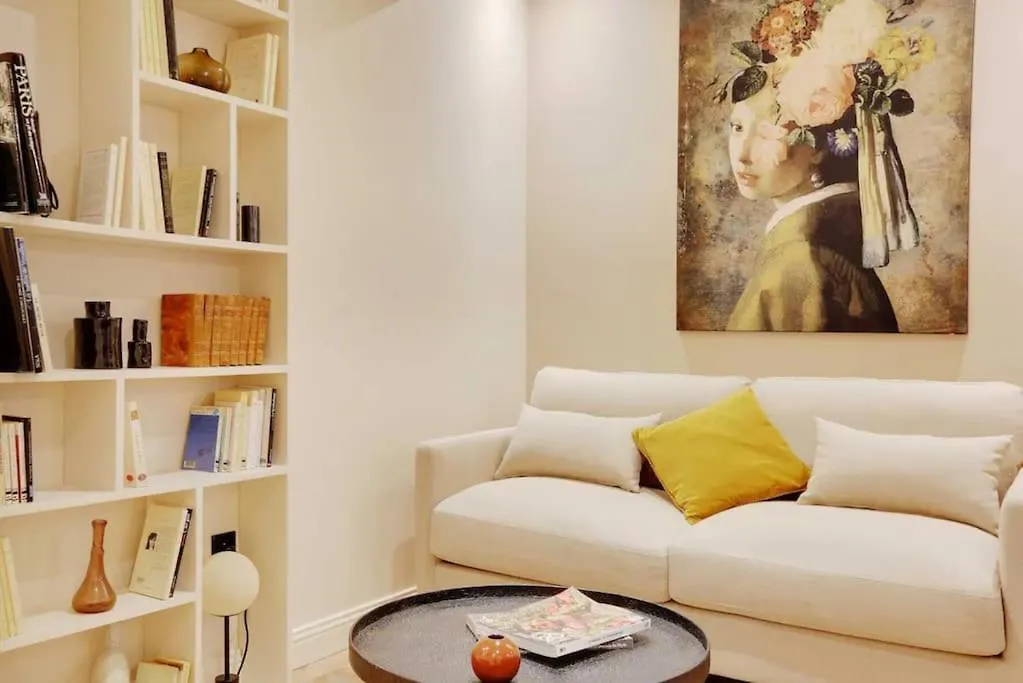 J Wonderful Flat In Le Marais Apartment Paris 0*,  France