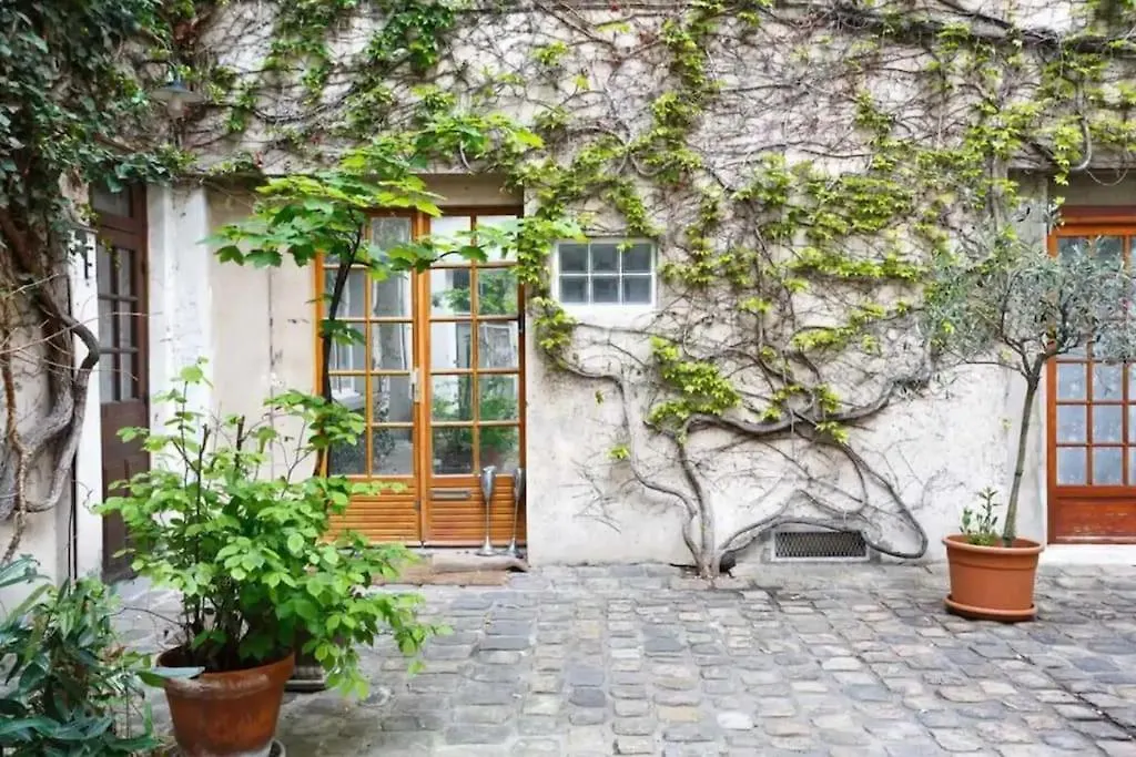 J Wonderful Flat In Le Marais Apartment Paris